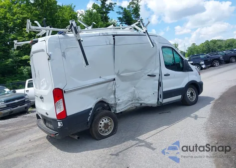 2020 Ford Transit-250 from USA, damaged, VIN 1FTBR2C85LKA83039